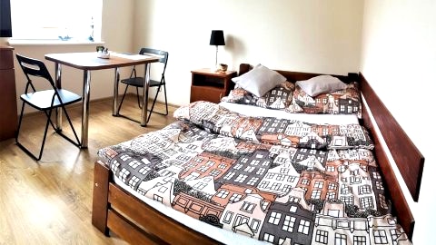 Apartament Rav | 500 metrów do morza 
