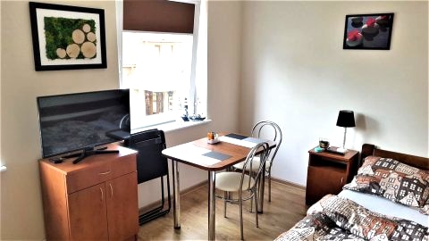 Apartament Rav | 500 metrów do morza 