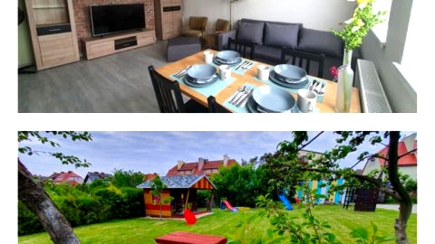 Apartamenty Domowy Zakątek Darłowo