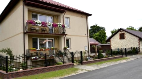 Agroturystyka | Pokoje 1,2-os. | Malownicza okolica w dorzeczu Wisły i Iłżanki 