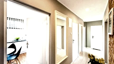 Apartament Kamienica Legionów 5 pokoi 
