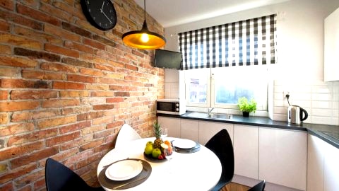 Apartament Kamienica Legionów 5 pokoi 