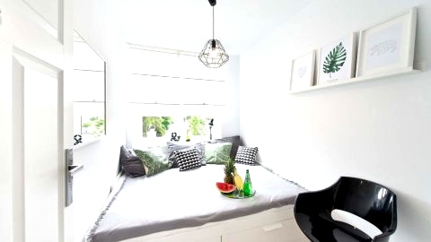 Apartament Kamienica Legionów 5 pokoi 