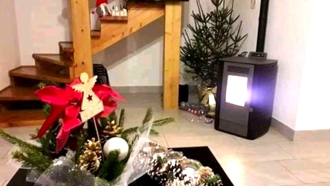 Domek pod Holicą w Bieszczadach 