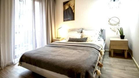 Apartament Arkadia na Kazimierzu