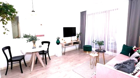 Apartament Arkadia na Kazimierzu