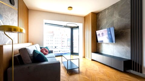 Apartament DEO PLAZA SPA i SAUNA BASEN