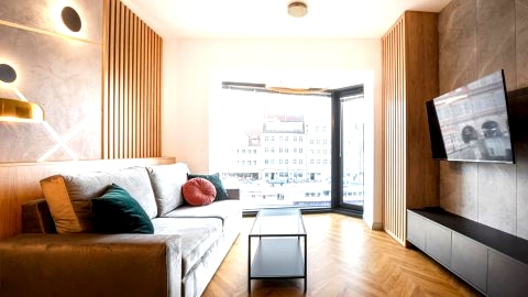 Apartament DEO PLAZA SPA i SAUNA BASEN