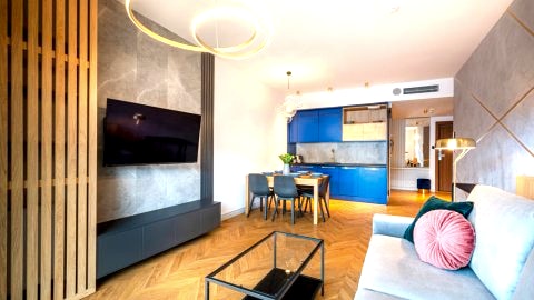 Apartament DEO PLAZA SPA i SAUNA BASEN