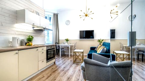 Apartament Katrin Home