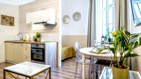 Apartament Katrin Home