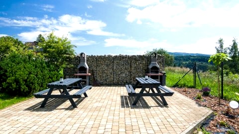 Domek do wynajęcia, prywatne, zew. Jacuzzi, LAS, Ogród, Grill, Panorama Chełm