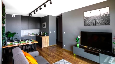 SUNRISE HOME W SERCU GDAŃSKA