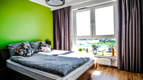 SUNRISE HOME W SERCU GDAŃSKA