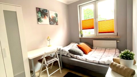 Sunny room