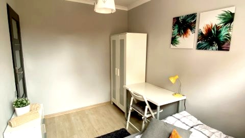 Sunny room