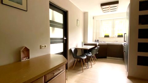 Sunny room