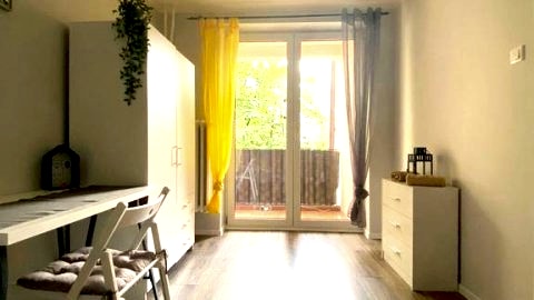 Spacious room
