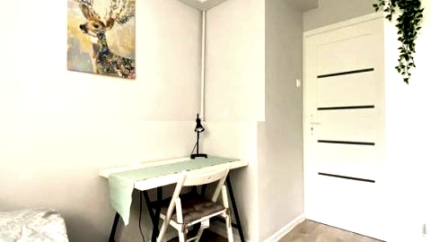 Cosy room