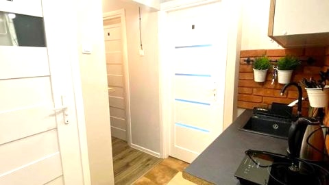 Cosy room