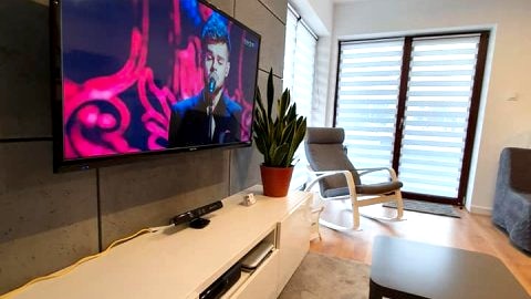 Apartament Nałęczowski Horyzont, komfort w uzdrowisku, blisko centrum i spa