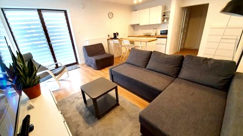 Apartament Nałęczowski Horyzont, komfort w uzdrowisku, blisko centrum i spa
