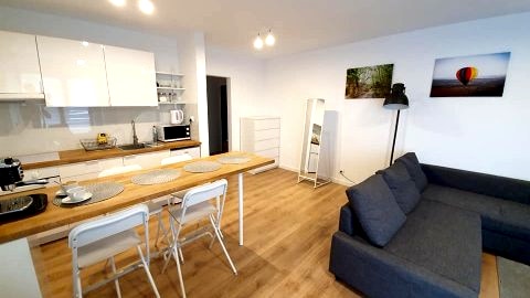 Apartament Nałęczowski Horyzont, komfort w uzdrowisku, blisko centrum i spa