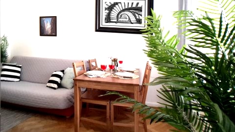 Peowiaków 8 Kings | apartament z jedną wypialnią | 6 min. pieszo do Deptaka