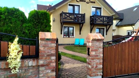 Chata Jana-idealny dla rodzin