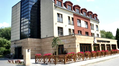 Hotel Zakliki Kraków