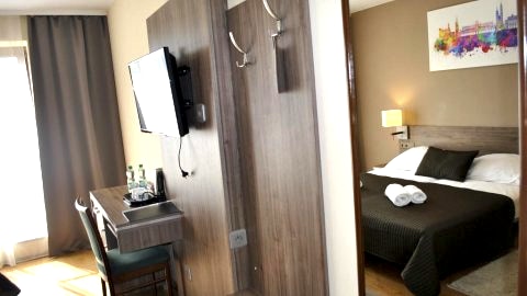 Hotel Zakliki Kraków