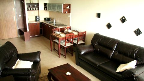 Apartament Kolonialny Kołobrzeg 100 metrów od piaszczystej plaży