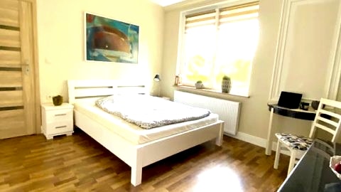 Luxury apartment