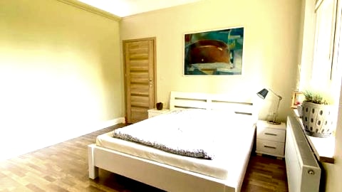 Luxury apartment