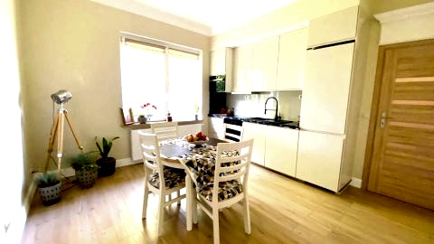 Luxury apartment
