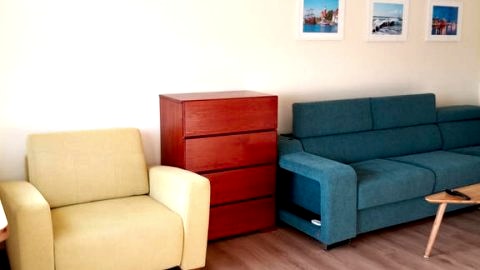 APARTAMENT 300 M OD MORZA