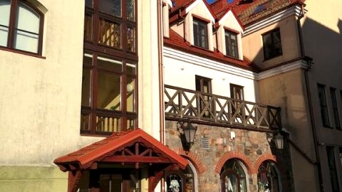 Apartament A1 Mikołajki, pl Wolności 9/17