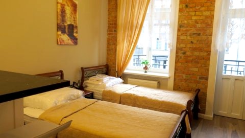 Luksusowy apartament w kamienicy