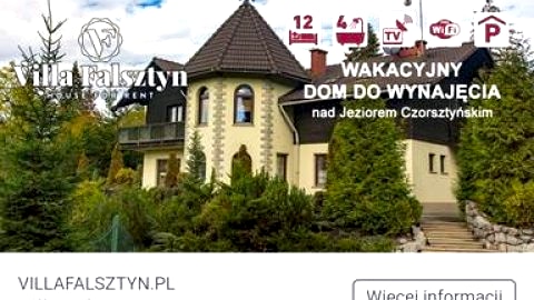 Villa Falsztyn