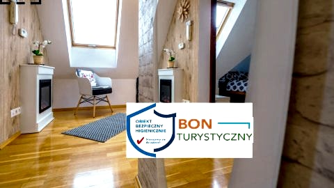 Loft Folk**** komfortowy apartament z widokiem na góry