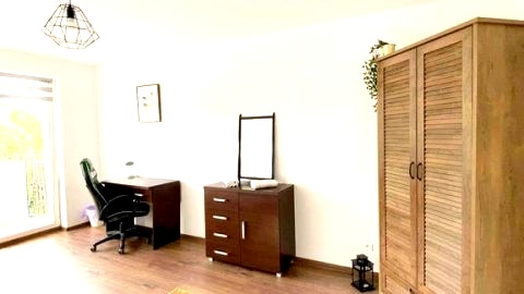 Vintage room