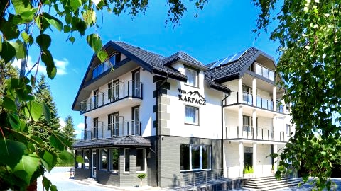 Villa Karpacz | komfortowe pokoje u podnóża Śnieżki