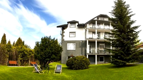 Villa Karpacz | komfortowe pokoje u podnóża Śnieżki
