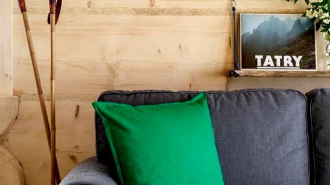 Tatra Wood House