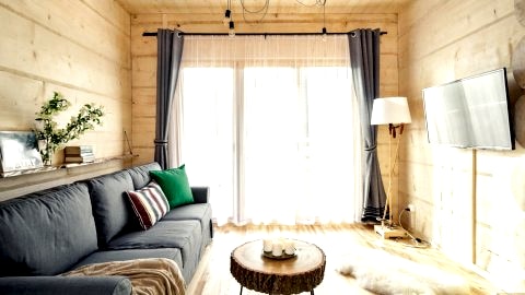Tatra Wood House