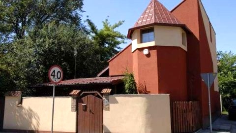Dom na Brogach -tanie pokoje