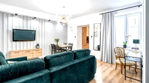 Apartament Siesta
