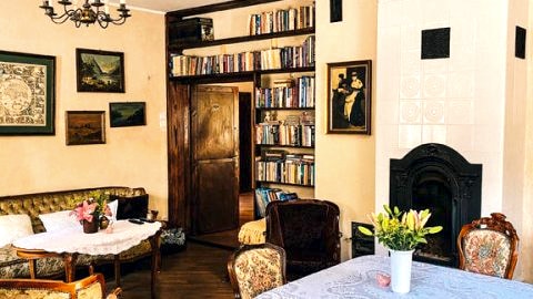 Stara Willa - pokoje i studia