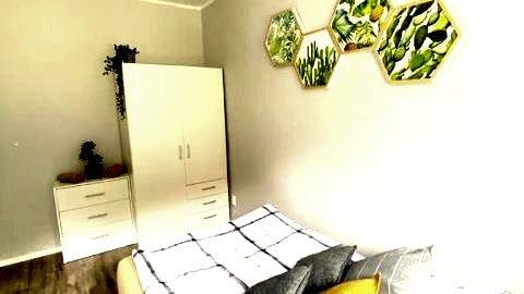 Cactus room