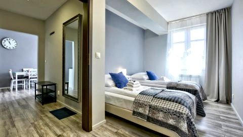 Apartamenty w Dzierżoniowie